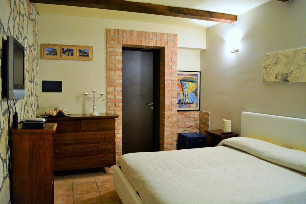 B&B La Collina Felice Pellaro Ngoại thất bức ảnh