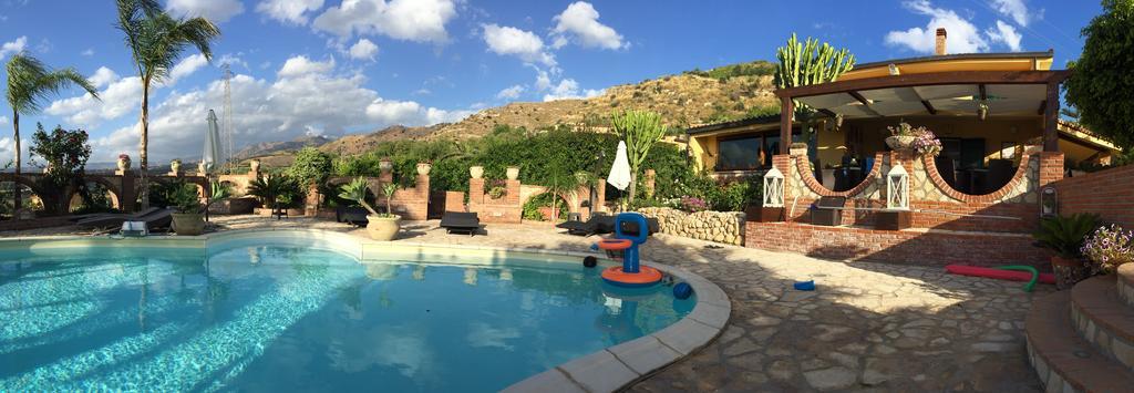 B&B La Collina Felice Pellaro Ngoại thất bức ảnh