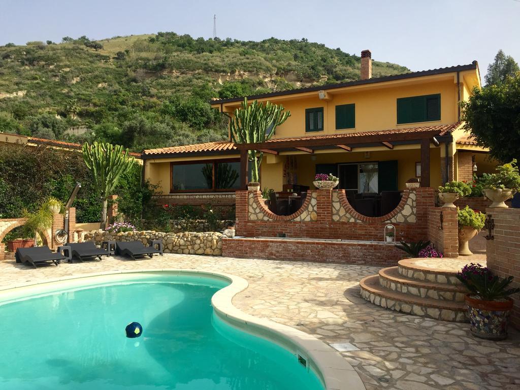 B&B La Collina Felice Pellaro Ngoại thất bức ảnh