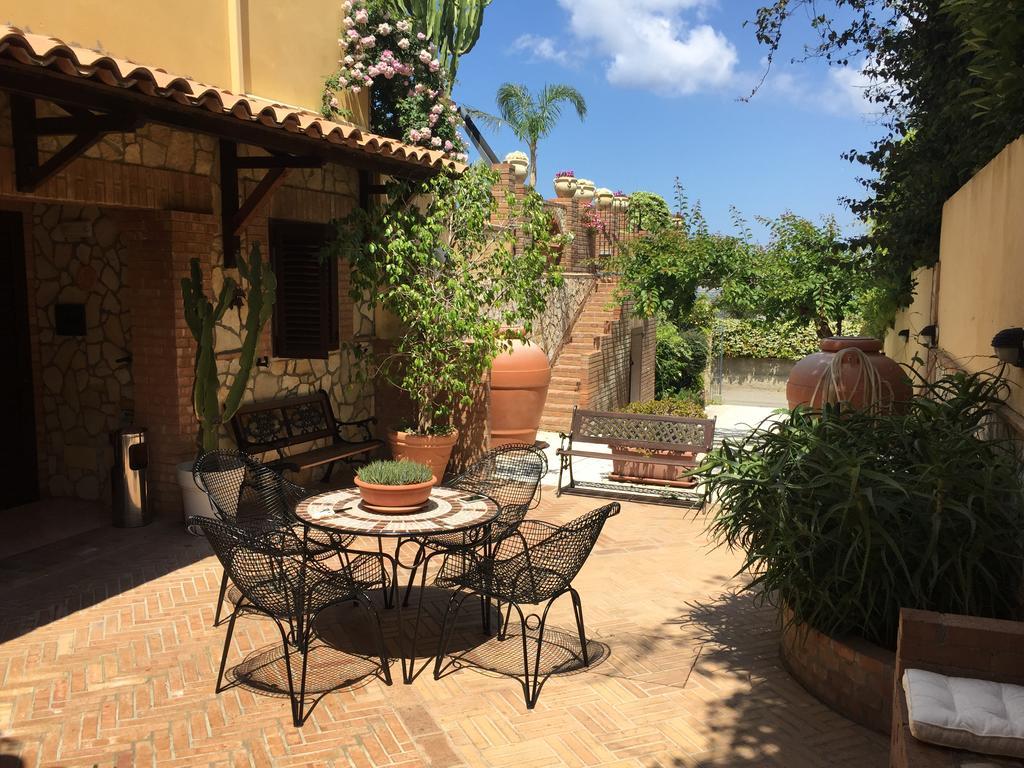 B&B La Collina Felice Pellaro Ngoại thất bức ảnh