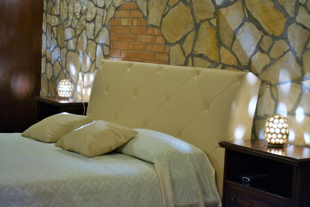 B&B La Collina Felice Pellaro Ngoại thất bức ảnh