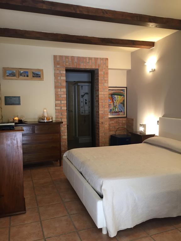 B&B La Collina Felice Pellaro Ngoại thất bức ảnh