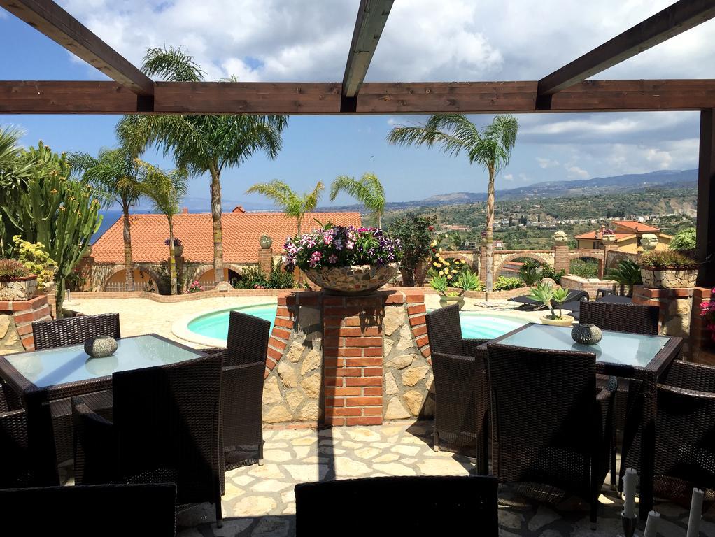 B&B La Collina Felice Pellaro Ngoại thất bức ảnh