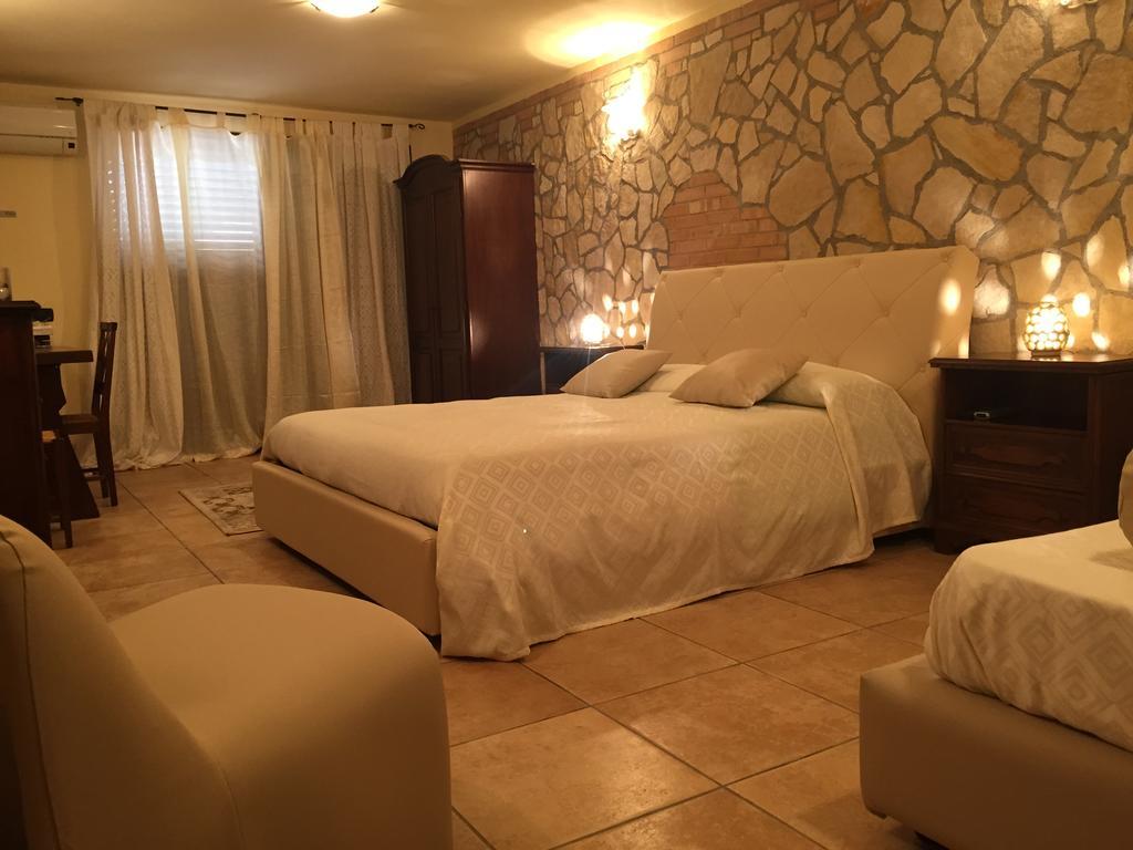 B&B La Collina Felice Pellaro Ngoại thất bức ảnh