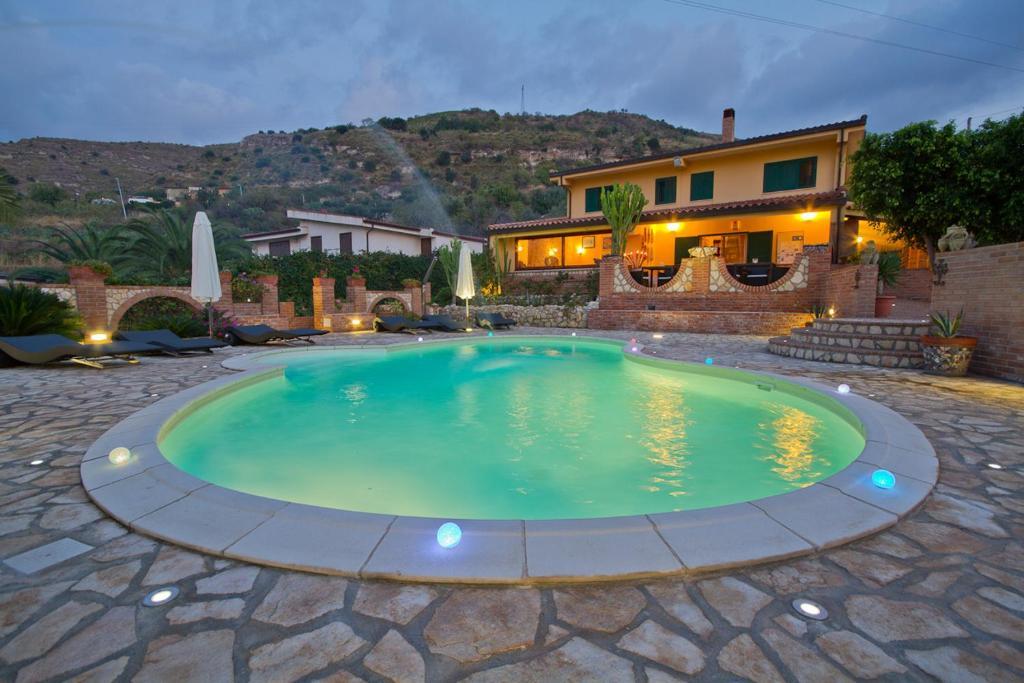 B&B La Collina Felice Pellaro Ngoại thất bức ảnh