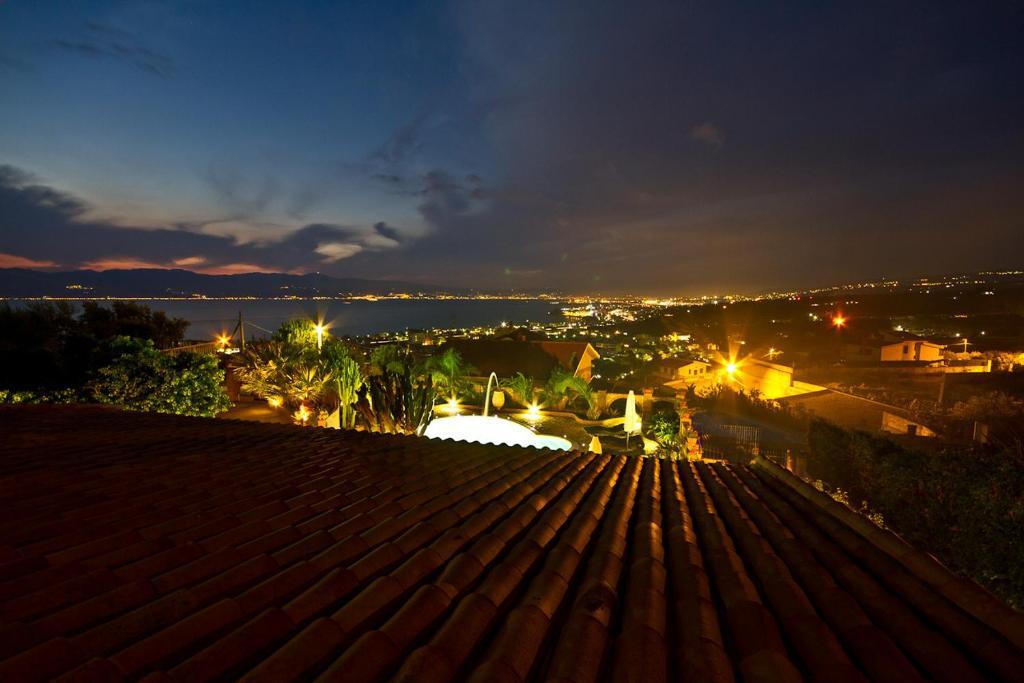 B&B La Collina Felice Pellaro Ngoại thất bức ảnh
