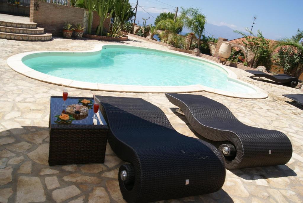 B&B La Collina Felice Pellaro Ngoại thất bức ảnh